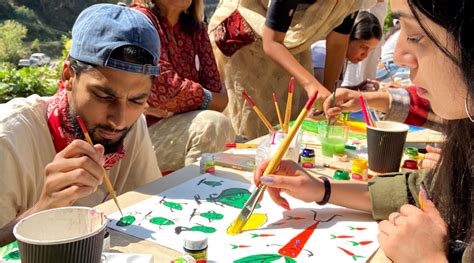 The Rise Of Art-Cations Is Elevating Conventional Vacations Into A ...