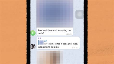 Telegram's Massive Revenge Porn Problem Has Made These Women’s Lives ...