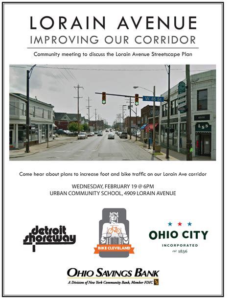 Lorain Avenue Cleveland