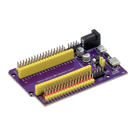 ESP32 Breakout Board Expansion Boards for ESP32 | Ubuy India