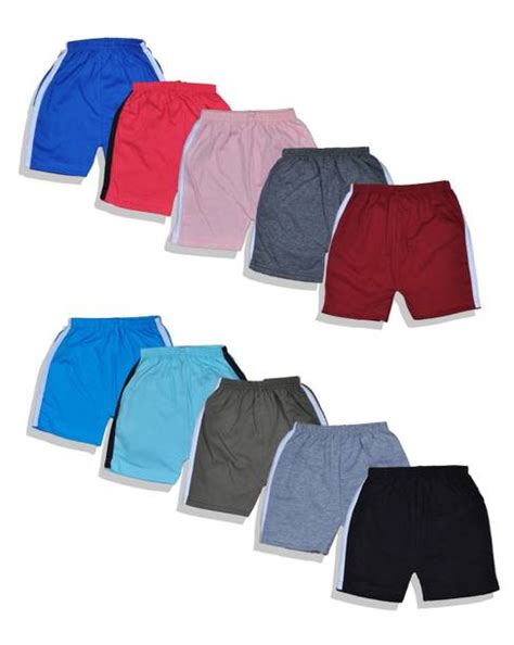 Girls Shorts - Buy Girls Shorts online at Best Prices in India ...