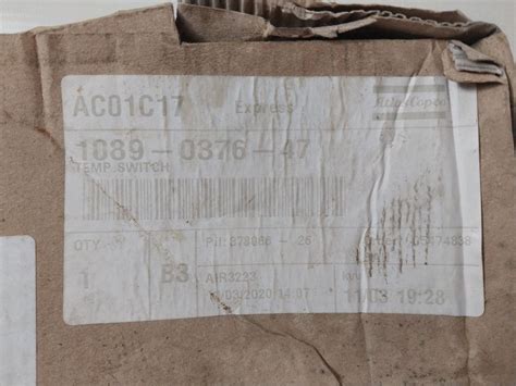 Wika Sb1560 Expansion Thermometer Safety Temperature Limiter – Aeliya ...