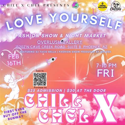 Love Yourself Night Market & Fashion Show, In person, Monticello, 16 ...
