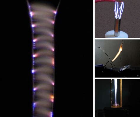 What Is A Jacob's Ladder High Voltage at Micheal Mckenzie blog