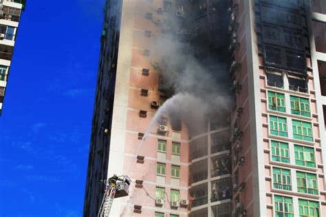 湖南长沙一栋大楼发生火灾-所有事故案例-安厦系统科技有限责任公司