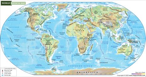 Image result for Physical Map