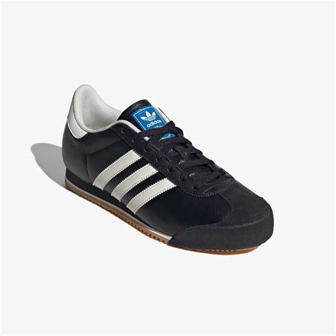 Buy Core Black and Core White Adidas Originals Kick Shoes for Men ...