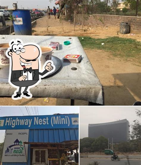 highway nest mini, Gurugram - Restaurant menu, prices and reviews