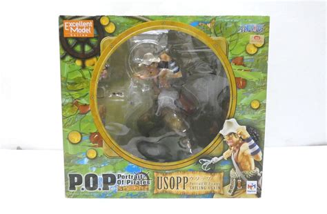 Megahouse One Piece Portrait of Pirates: Usop Ex India | Ubuy