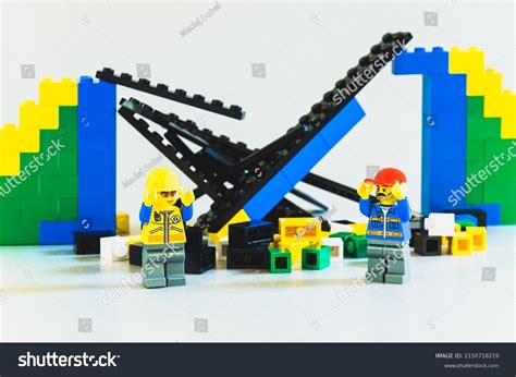 Image result for Lego Building Collapse
