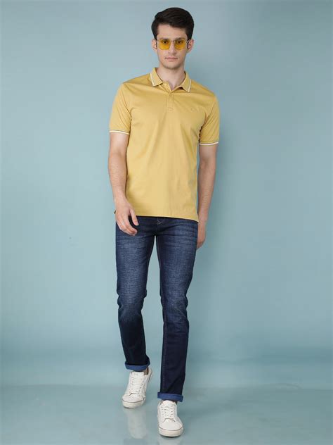 Navy Blue Jeans – Crimsoune Club