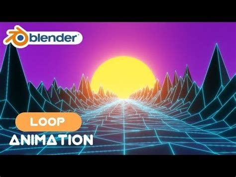 Image result for Blender 2.8 Tutorial Loop Animation