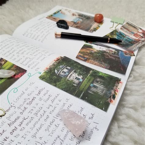 My Writing Notebook 的图像结果