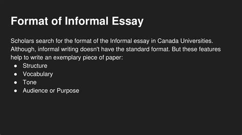 Informal Essay Topics 的图像结果