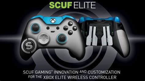 Image result for Scuf Elite Controller
