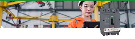 Buy EasyPact 125A,50kA,3PoleMCCB EasyPact CVS - Schneider Electric