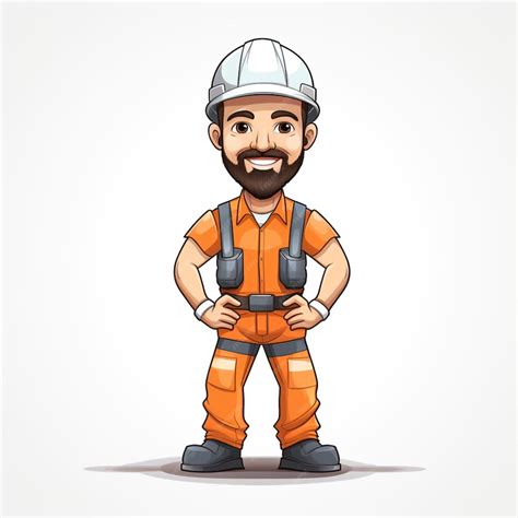 Worker Cartoon 的图像结果