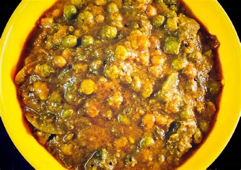 Panchkutiyu Shaak Recipe by Leena Mehta - Cookpad