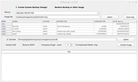 Image result for Raspberry Pi Image Backup Tool
