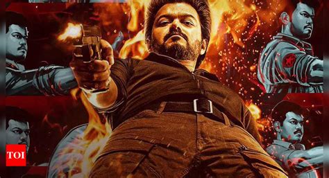 Vijay's 'GOAT' zooms past $4 Million in North America, enters ...