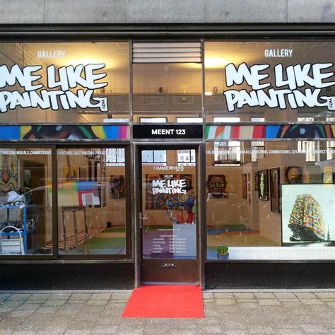 ME LIKE PAINTING ART GALLERY AND STUDIO (2025) All You Need to Know ...