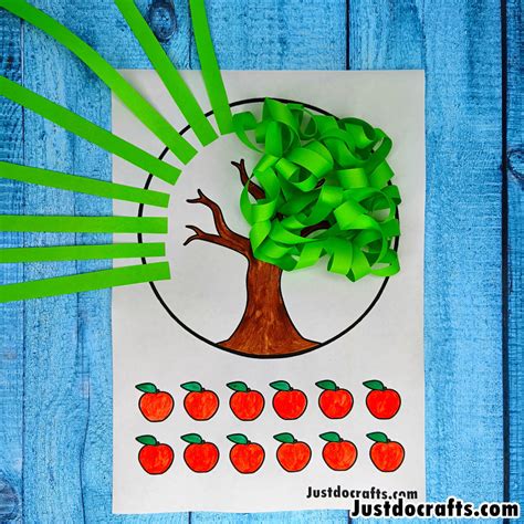 Apple Tree Printable 的图像结果