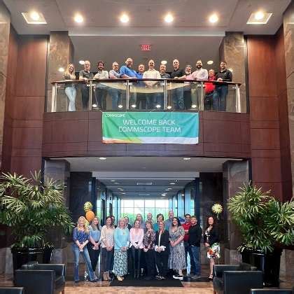 CommScope Office Photos | Glassdoor