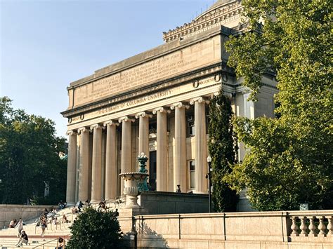 Columbia University Acceptance Rate & Statistics | uhomes.com