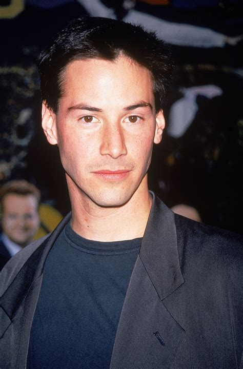 Keanu Reeves Young