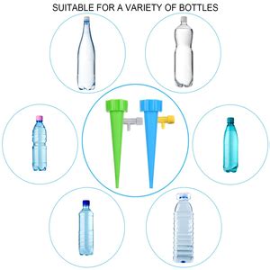 Hukimoyo® Drip irrigation kit for home garden, Self-watering spikes for ...