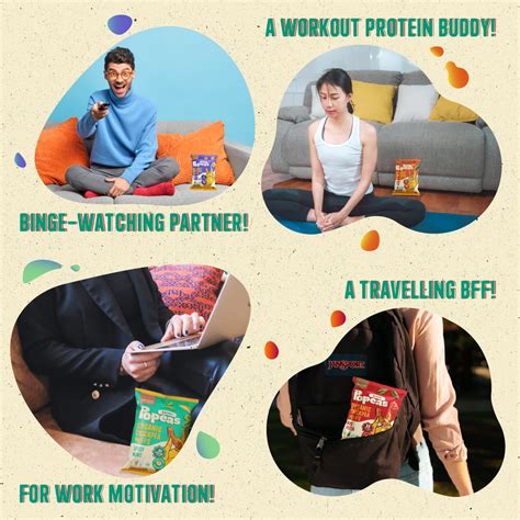 Variety Protein Puffs Mini - Pack of 12, (20G)