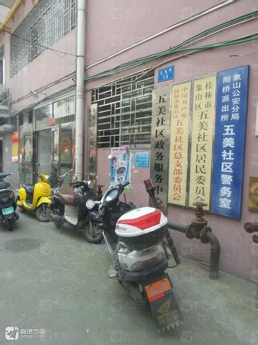桂林市家政行业启动第一个家政进社区（村委）服务项目_象山区_居民_指导