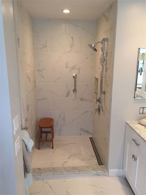 Shower Stall Tile: A Comprehensive Guide - Shower Ideas