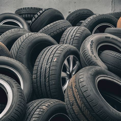 Why and When Should You Consider Buying Used Tires for Your Car - Star Two