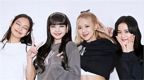 BLACKPINK members to renew contract with the agency YG Entertainment ...
