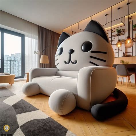 Designing a Cat Inspired Sofa: Key Features and Selection Guidelines ...