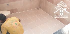 SS WATERPROOFING SERVICES