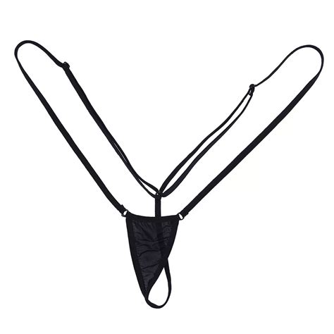 Womens Extreme One-Piece Sling Shot Micro G-string India | Ubuy