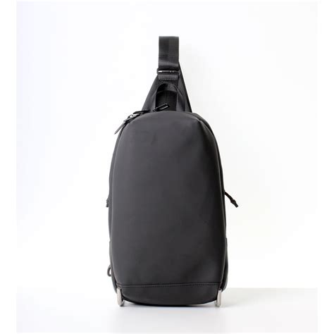 TMJ-7104 PUコーティングの施された水に強い2層スマートボディバッグ | SOGAWA LUGGAGE ONLINE SHOP
