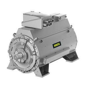 High-voltage motor - HV HS-modyn - INNOMOTICS - induction / AC / IP55