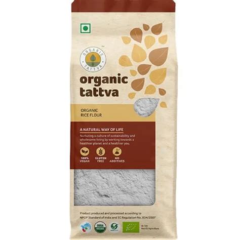 Organic Tattva Organic Rice Flour