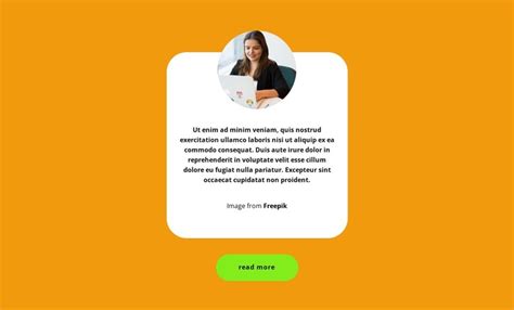 Review Page Example CSS 的图像结果