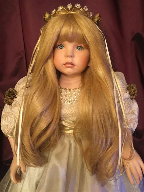 Pin by Anna Daina on My collection (dolls by Donna Rubert and Rustie ...