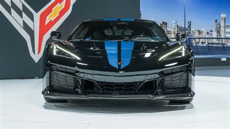 Corvettes Corvette Zr1 And The 5 Fastest Corvettes Of All Time | TORK