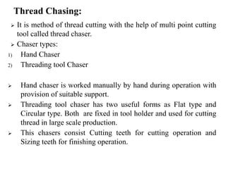 How to Chase Threads 的图像结果