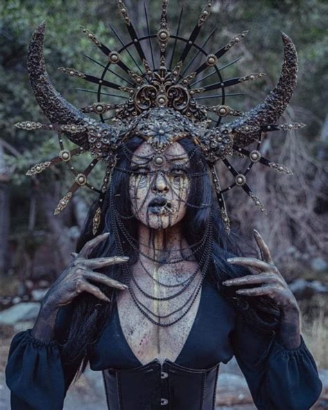 Pin by Sophia Willis on join us | Scary costumes, Dark fantasy art ...