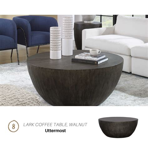 TRENDING—Coastal Console & Coffee Tables — Creative Kitchen and Bath