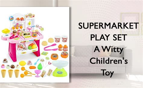 Buy Supreme Deals Educational Early Development Pretend Play Mini ...