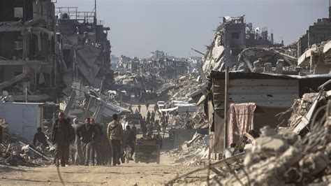 Middle East Tensions Highlights: Trump Officials Try to Walk Back Gaza Takeover Plan - The New ...