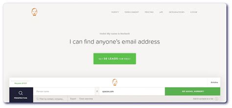 What is Email Address Lookup: Top 15 Tools Reviewed